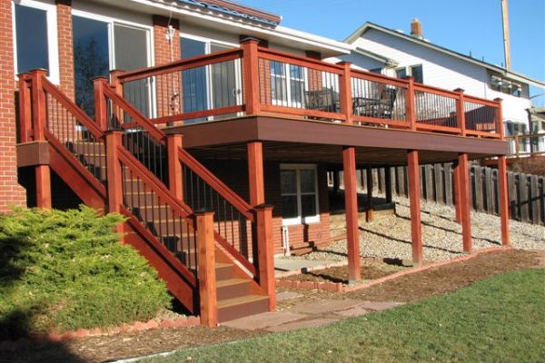 custom deck builder - Outdoor Structure Co.