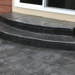 Stamped Concrete Patio